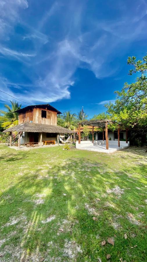 Morada Venturi Villa Atins Exterior foto