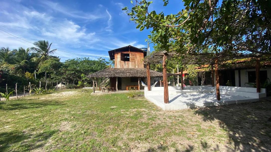 Morada Venturi Villa Atins Exterior foto